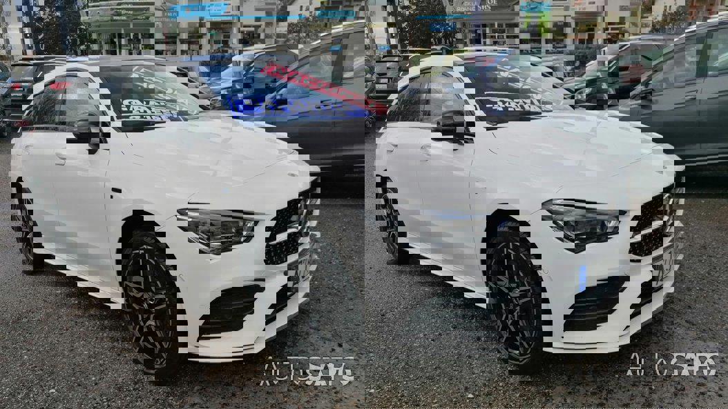 Mercedes-Benz Classe CLA de 2021