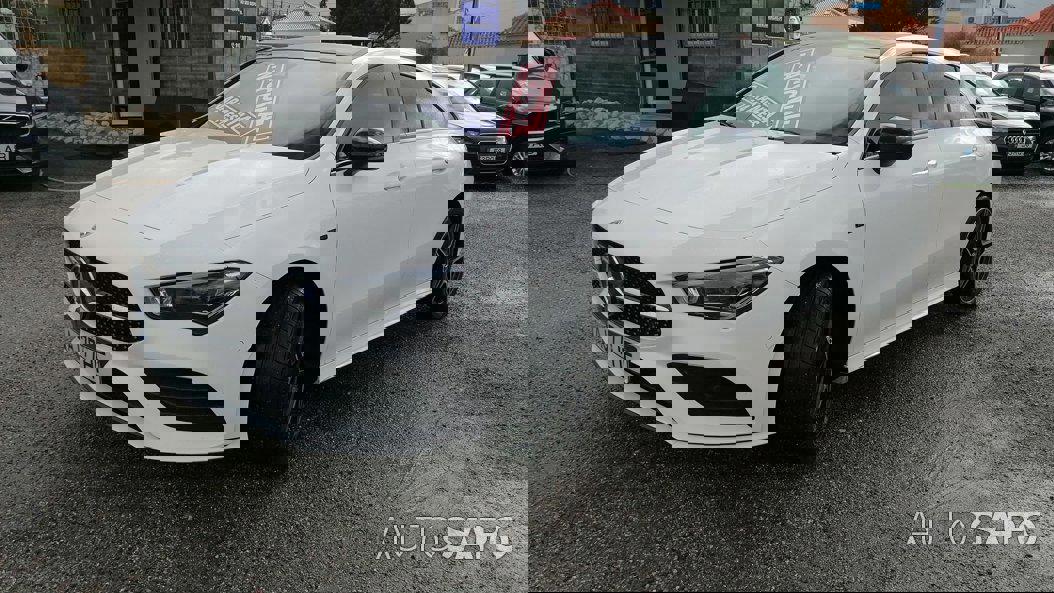 Mercedes-Benz Classe CLA de 2021