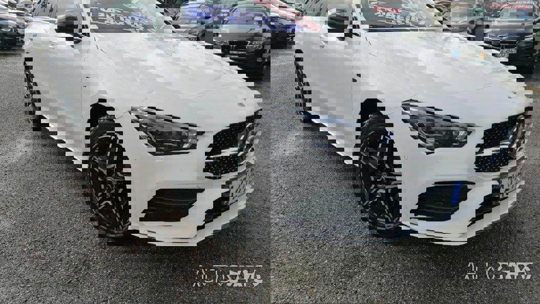 Mercedes-Benz Classe CLA de 2021