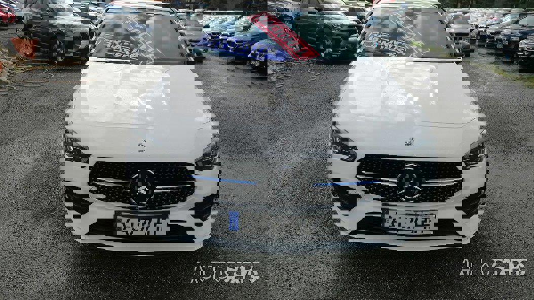Mercedes-Benz Classe CLA de 2021