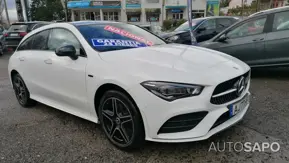 Mercedes-Benz Classe CLA de 2021