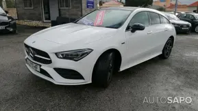 Mercedes-Benz Classe CLA de 2021