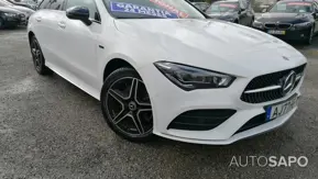 Mercedes-Benz Classe CLA de 2021