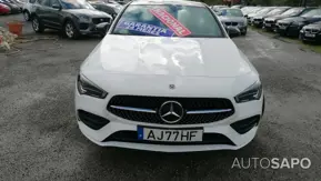 Mercedes-Benz Classe CLA de 2021
