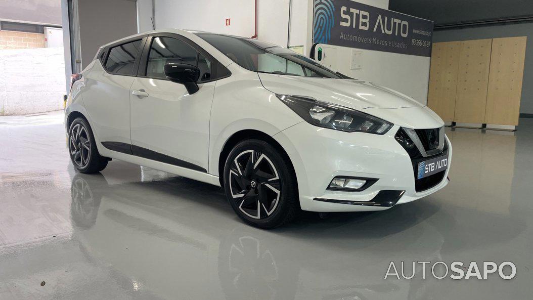 Nissan Micra de 2022