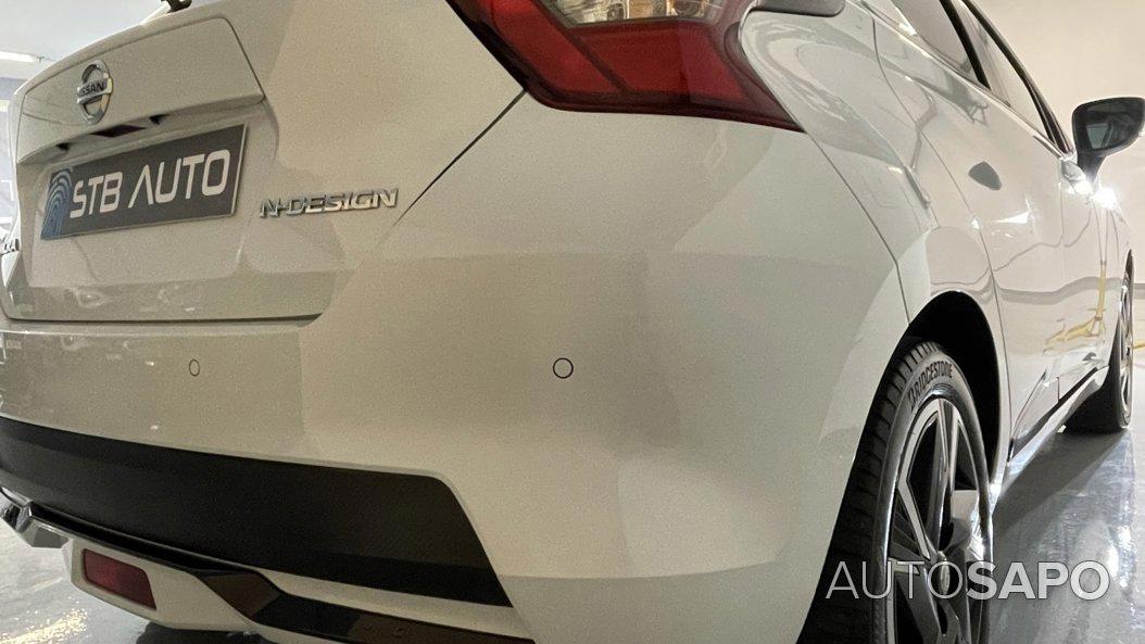 Nissan Micra de 2022