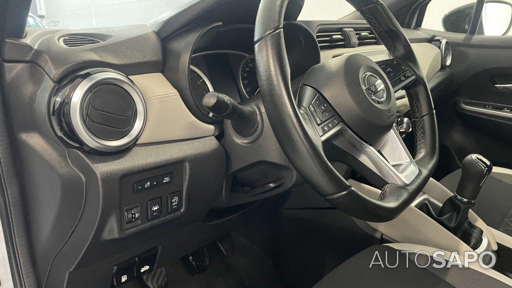 Nissan Micra de 2022