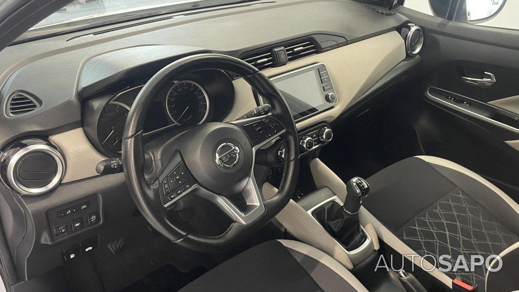 Nissan Micra de 2022