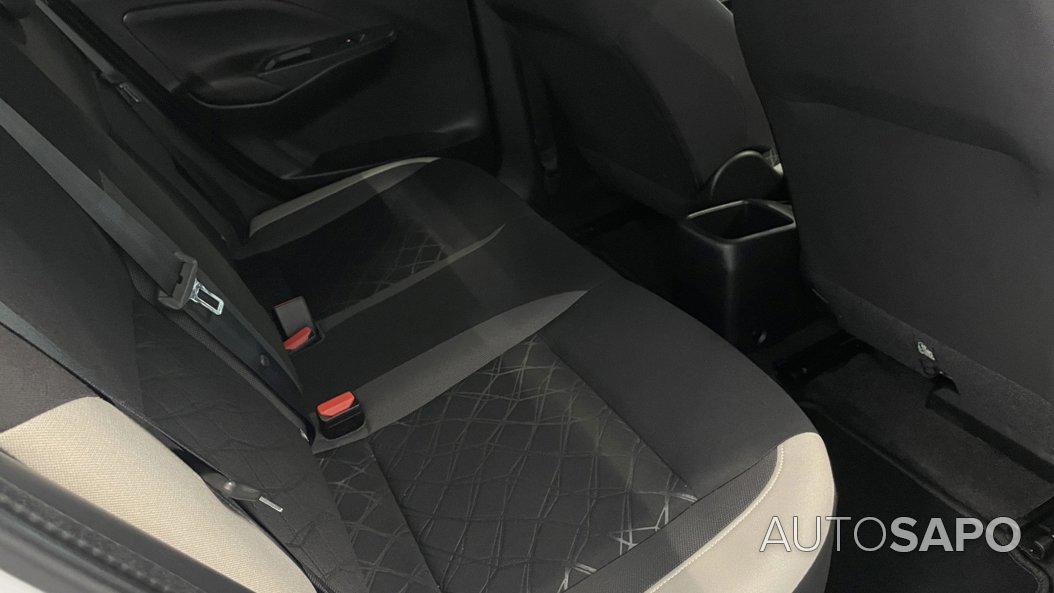 Nissan Micra de 2022