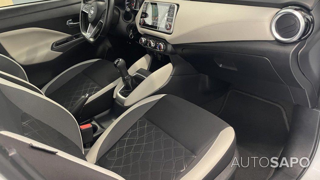Nissan Micra de 2022