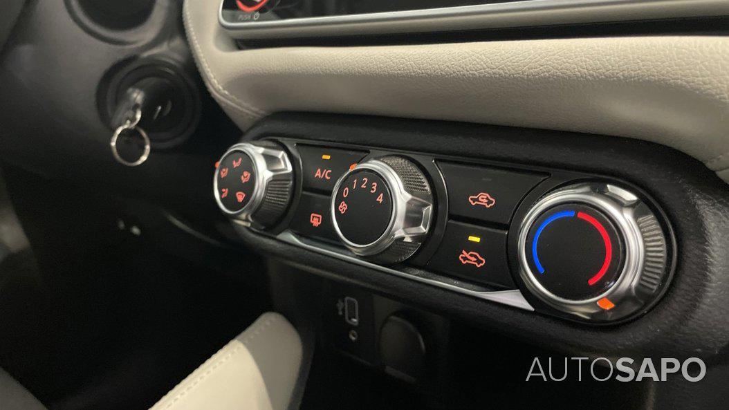 Nissan Micra de 2022