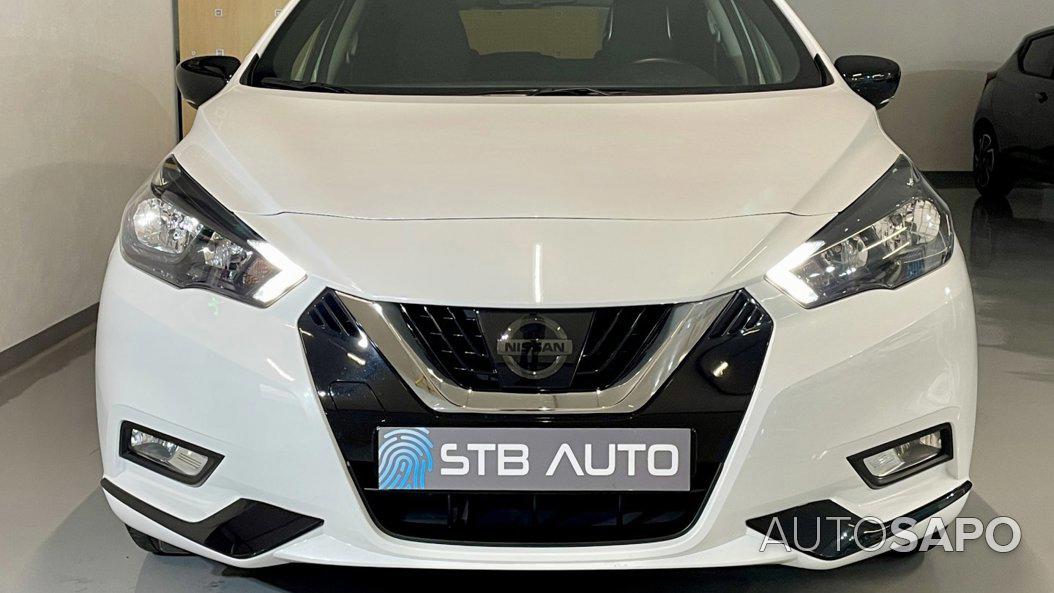 Nissan Micra de 2022