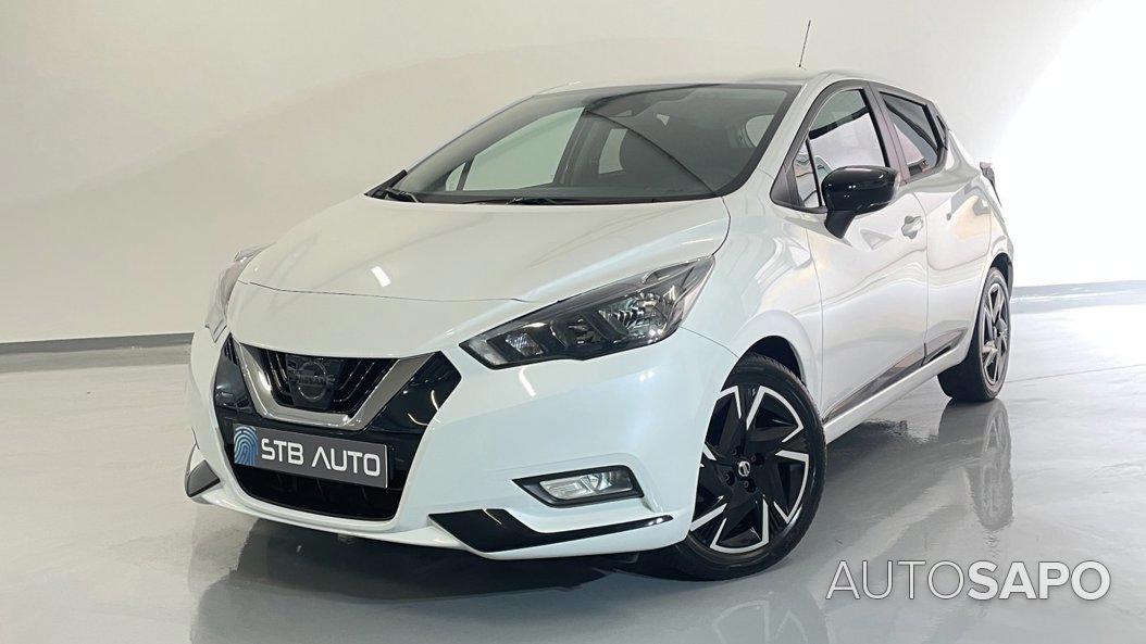 Nissan Micra de 2022