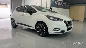 Nissan Micra de 2022