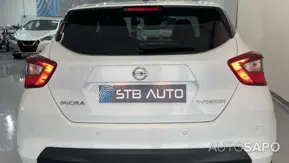 Nissan Micra de 2022