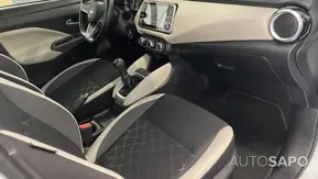 Nissan Micra de 2022