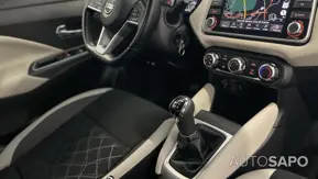 Nissan Micra de 2022