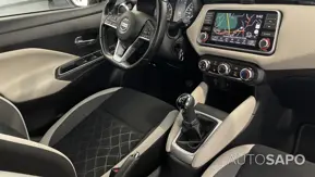 Nissan Micra de 2022