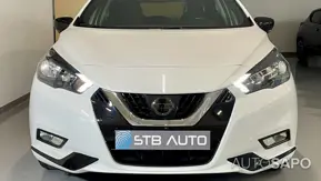Nissan Micra de 2022