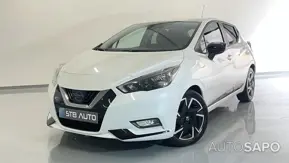 Nissan Micra de 2022