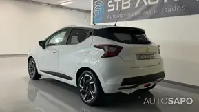 Nissan Micra de 2022