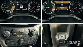 Jeep Renegade 1.0 T Limited de 2021