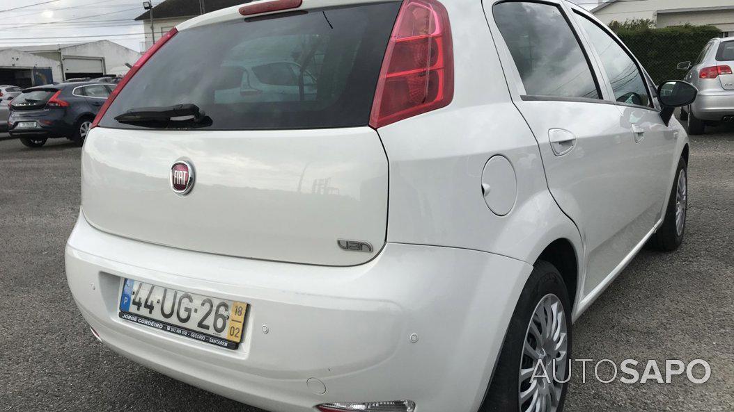 Fiat Grande Punto 1.3 M-jet de 2018
