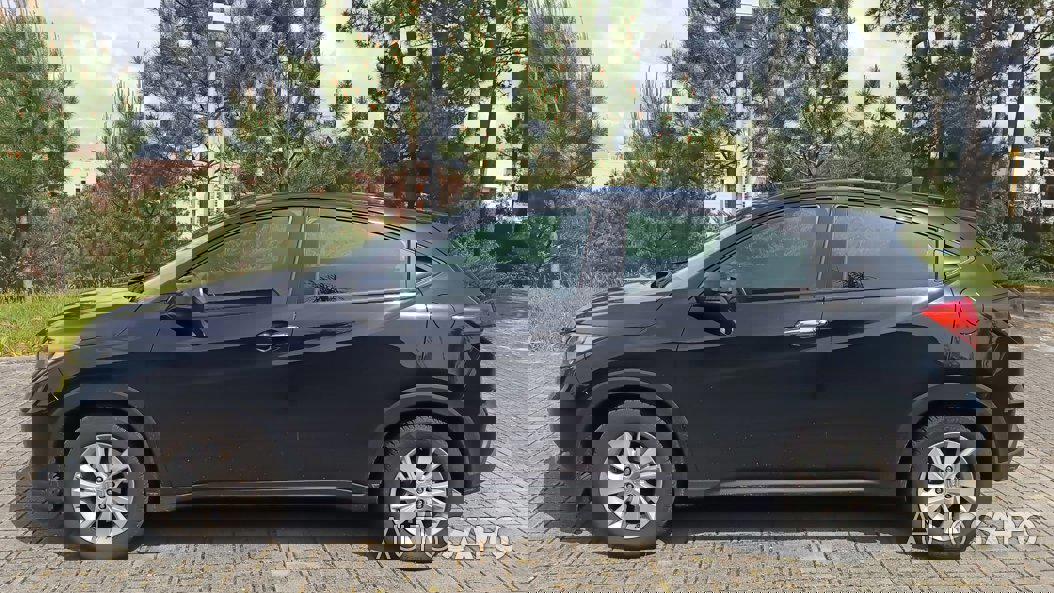 Honda HR-V 1.6 i-DTEC Elegance de 2016