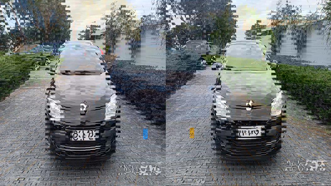 Renault Mégane ST 1.5 dCi Dynamique de 2011