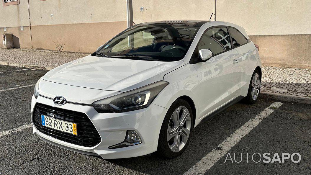 Hyundai i20 1.0 T-GDi de 2016