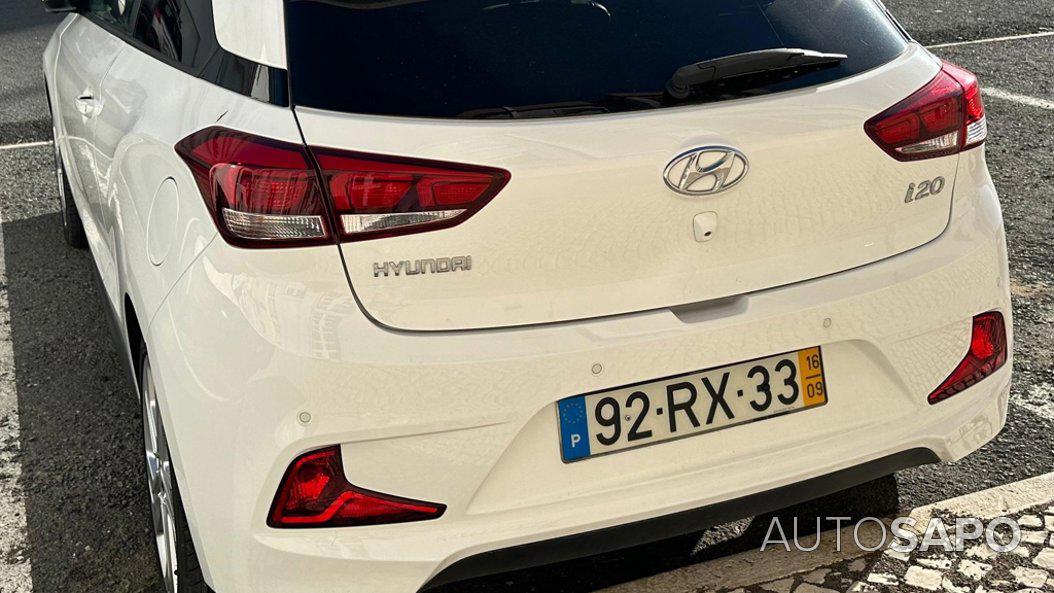 Hyundai i20 1.0 T-GDi de 2016