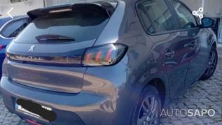 Peugeot 208 1.2 PureTech Active de 2021