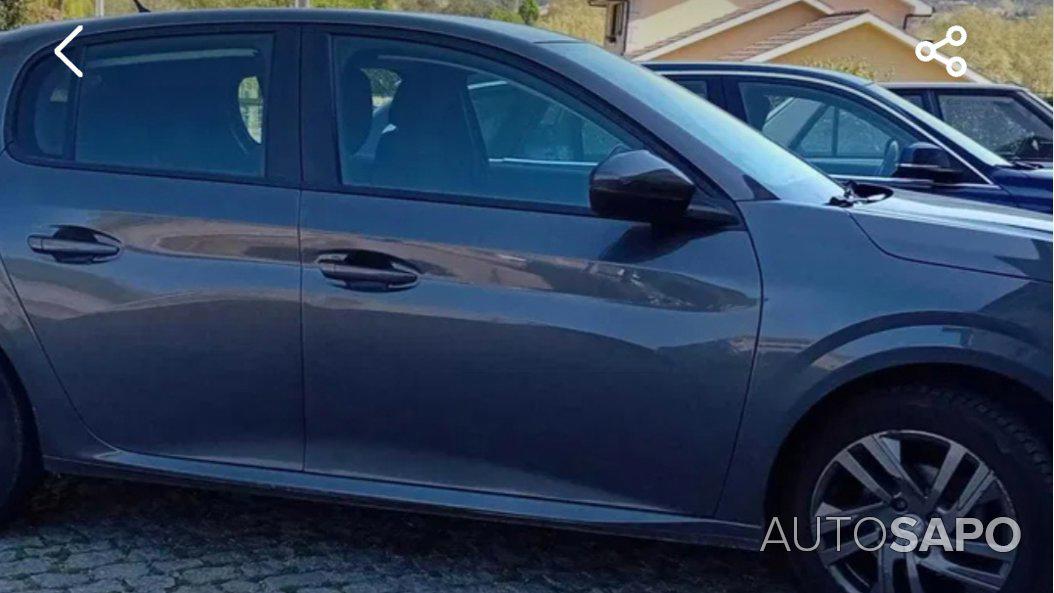 Peugeot 208 1.2 PureTech Active de 2021