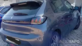 Peugeot 208 1.2 PureTech Active de 2021