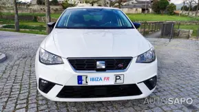 Seat Ibiza 1.0 EcoTSI FR de 2021