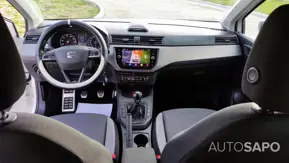 Seat Ibiza 1.0 EcoTSI FR de 2021