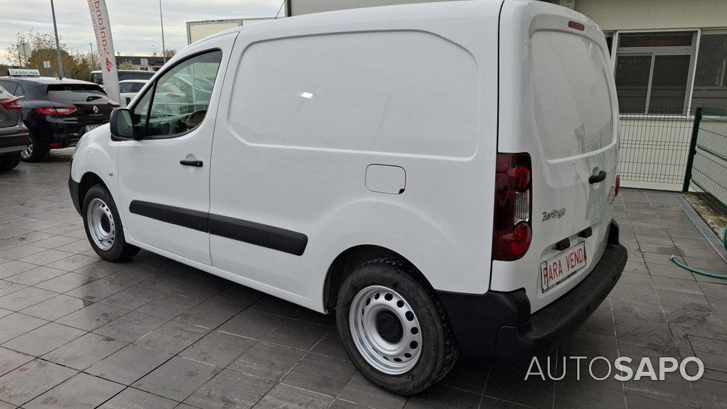 Citroen Berlingo 1.6 BlueHDi L1 Confort de 2018