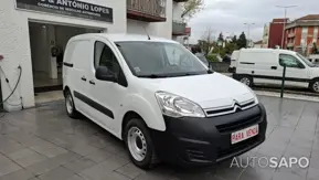 Citroen Berlingo 1.6 BlueHDi L1 Confort de 2018