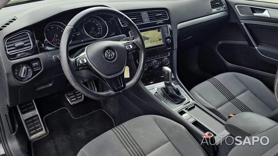 Volkswagen Golf 1.4 TSi DSG de 2016