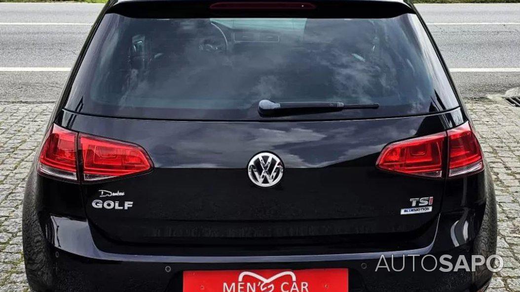 Volkswagen Golf 1.4 TSi DSG de 2016