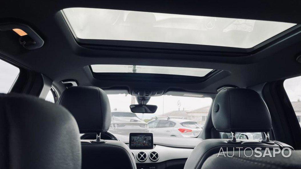 Mercedes-Benz Classe B 200 d Style Plus Aut. de 2019