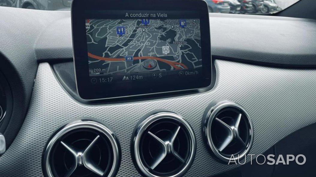 Mercedes-Benz Classe B 200 d Style Plus Aut. de 2019
