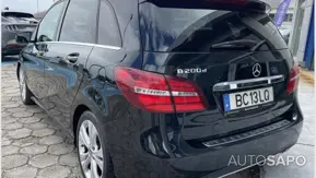 Mercedes-Benz Classe B 200 d Style Plus Aut. de 2019