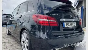 Mercedes-Benz Classe B 200 d Style Plus Aut. de 2019