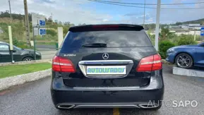 Mercedes-Benz Classe B 200 d Style Plus Aut. de 2019