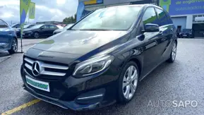 Mercedes-Benz Classe B 200 d Style Plus Aut. de 2019