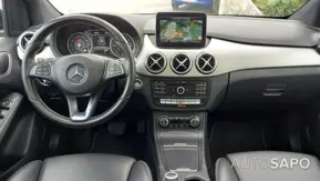 Mercedes-Benz Classe B 200 d Style Plus Aut. de 2019
