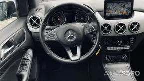Mercedes-Benz Classe B 200 d Style Plus Aut. de 2019