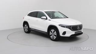 Mercedes-Benz EQA 250 de 2021