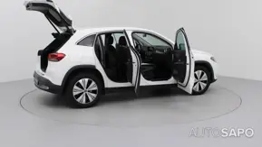 Mercedes-Benz EQA 250 de 2021